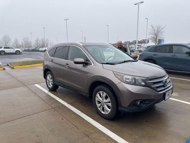 used 2013 Honda CR-V car, priced at $8,500
