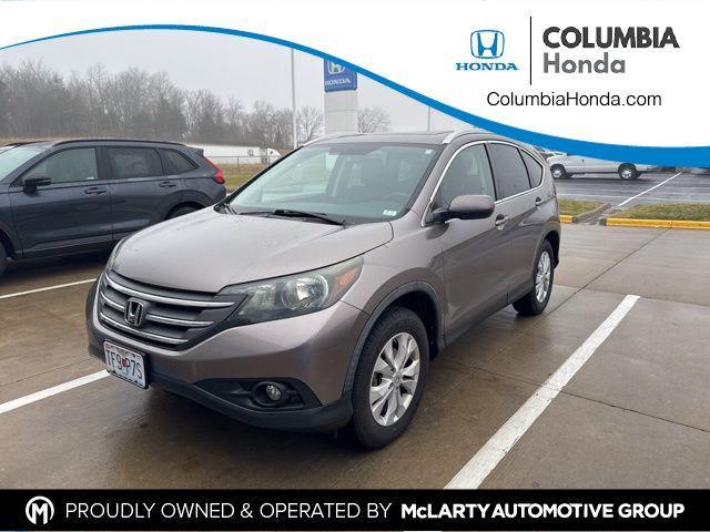 used 2013 Honda CR-V car, priced at $8,500