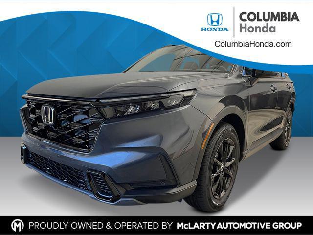 new 2026 Honda CR-V Hybrid car, priced at $39,634