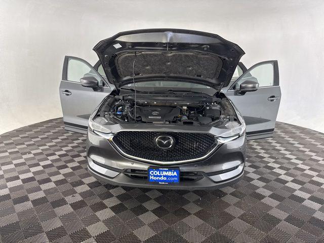 used 2021 Mazda CX-5 car, priced at $22,500