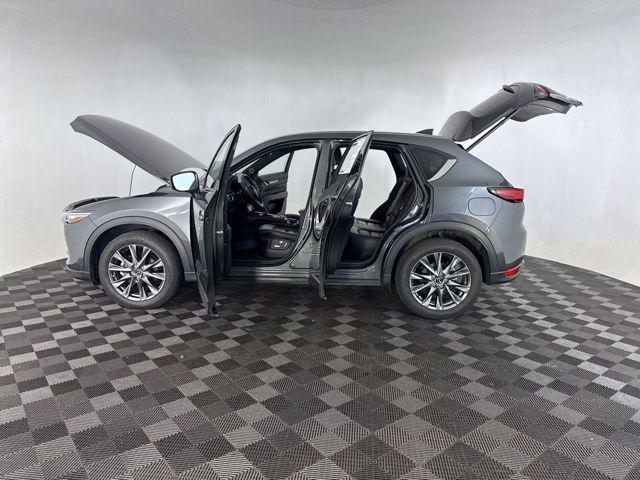 used 2021 Mazda CX-5 car, priced at $22,500