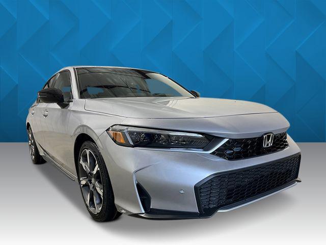 new 2026 Honda Civic Hybrid car, priced at $32,758