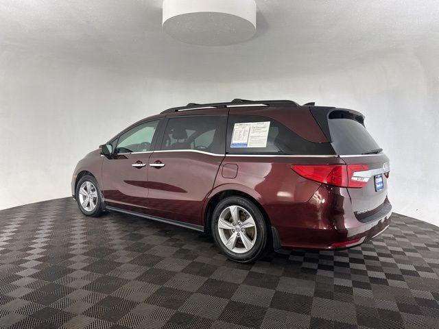 used 2018 Honda Odyssey car, priced at $12,500