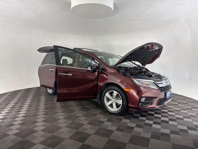 used 2018 Honda Odyssey car, priced at $12,500