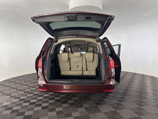 used 2018 Honda Odyssey car, priced at $12,500