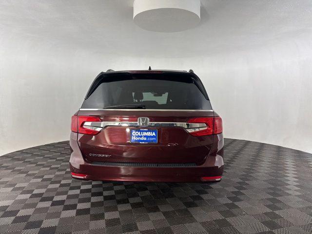 used 2018 Honda Odyssey car, priced at $12,500