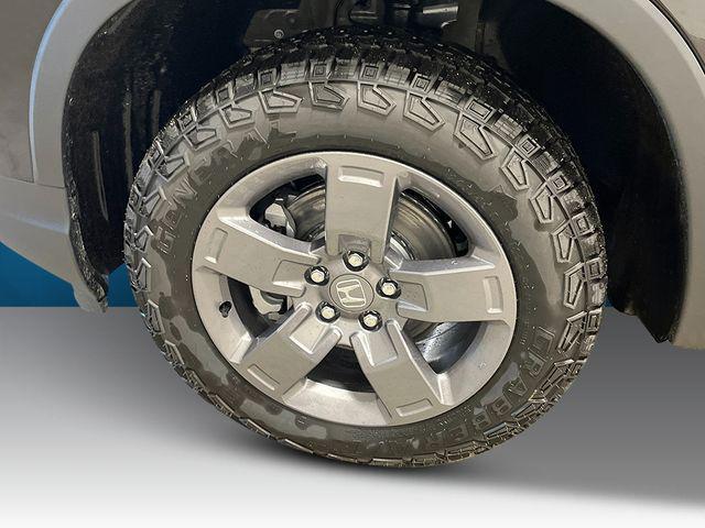 new 2026 Honda Ridgeline car, priced at $44,502