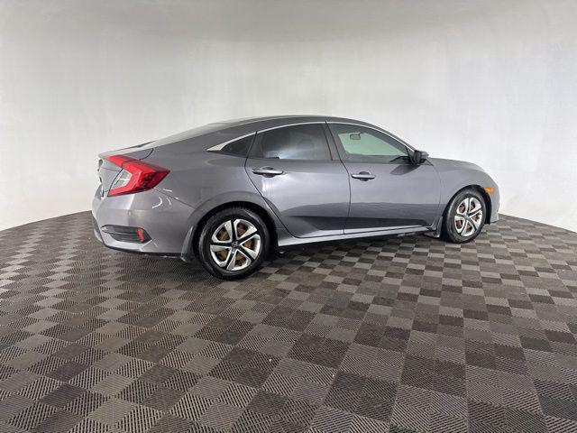 used 2017 Honda Civic car, priced at $12,300
