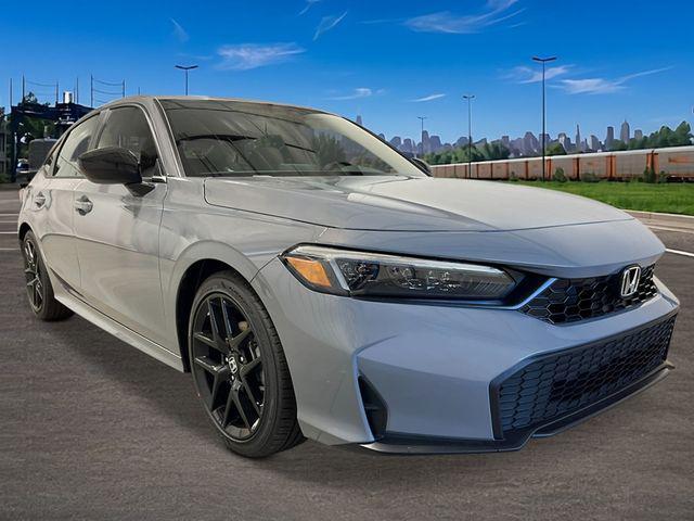 new 2026 Honda Civic car, priced at $27,171
