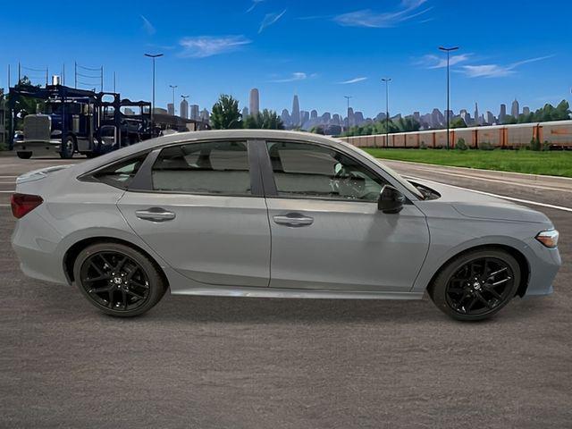 new 2026 Honda Civic car, priced at $27,171