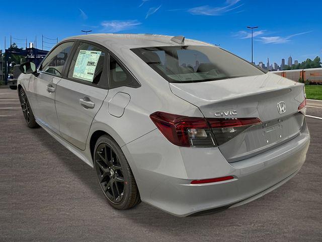 new 2026 Honda Civic car, priced at $27,171