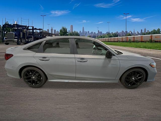 new 2026 Honda Civic car, priced at $27,757