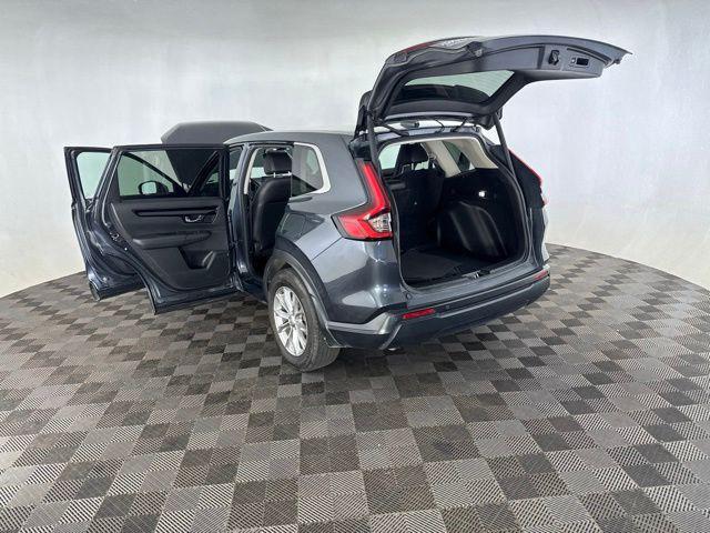 used 2024 Honda CR-V car, priced at $29,487