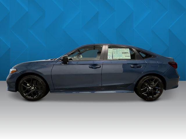 new 2026 Honda Civic Hybrid car, priced at $29,598