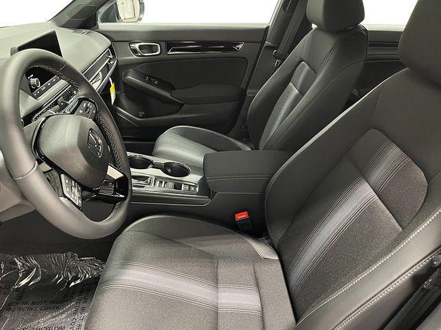 new 2026 Honda Civic Hybrid car, priced at $29,598