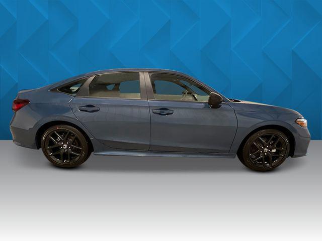 new 2026 Honda Civic Hybrid car, priced at $29,598