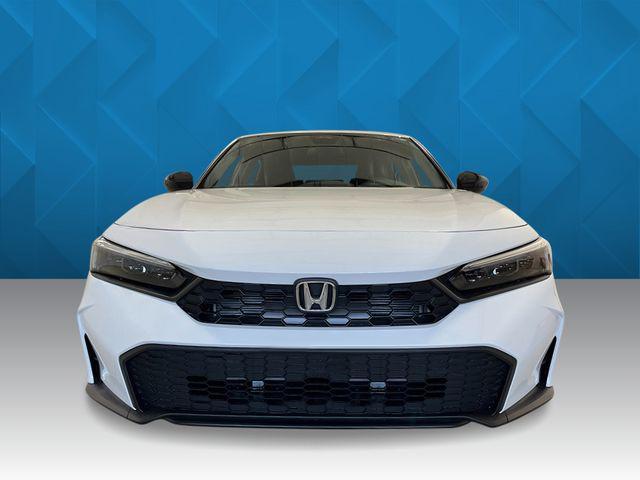 new 2026 Honda Civic car, priced at $27,025