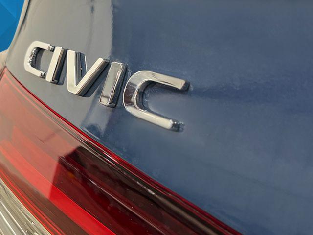 new 2026 Honda Civic car, priced at $27,025