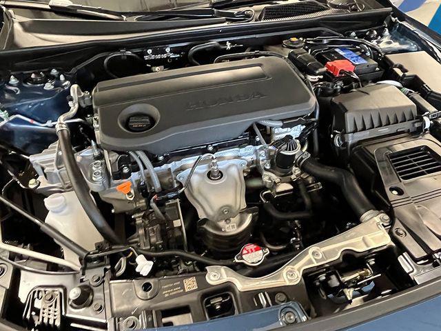 new 2026 Honda Civic car, priced at $27,025
