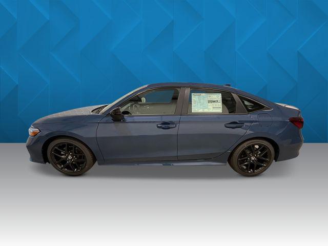 new 2026 Honda Civic car, priced at $27,025