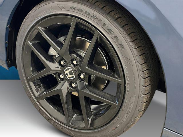 new 2026 Honda Civic car, priced at $27,025