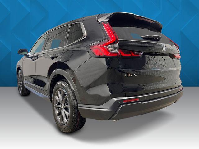 new 2026 Honda CR-V car, priced at $36,482