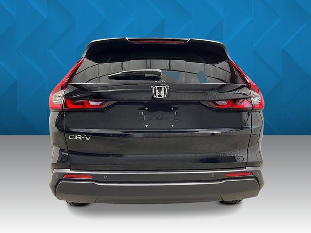 new 2026 Honda CR-V car, priced at $36,482