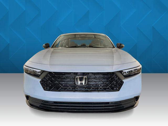 new 2026 Honda Accord Hybrid car, priced at $35,327