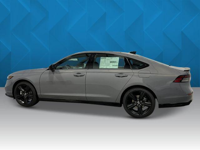new 2025 Honda Accord Hybrid car, priced at $35,213