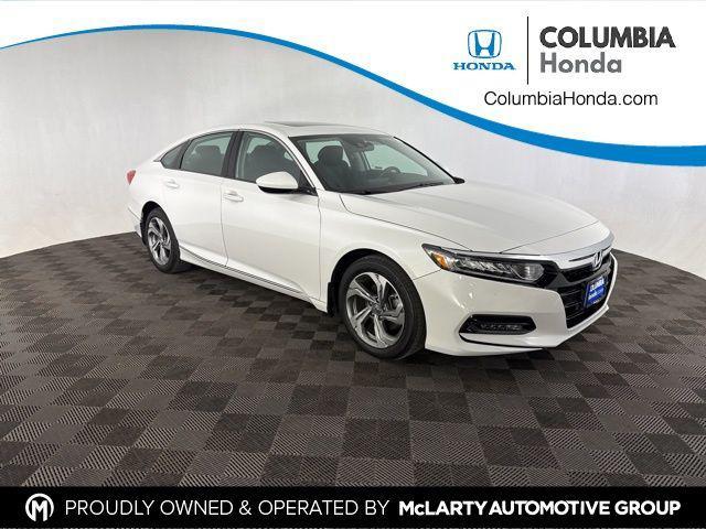 used 2018 Honda Accord car, priced at $20,685