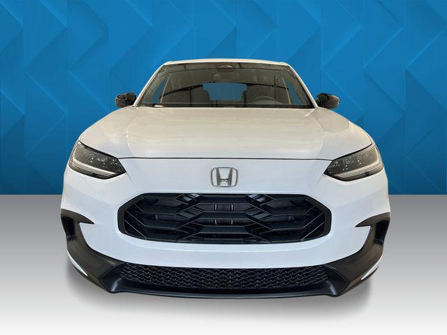 new 2026 Honda HR-V car, priced at $30,334