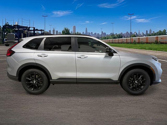 new 2026 Honda CR-V Hybrid car, priced at $39,685