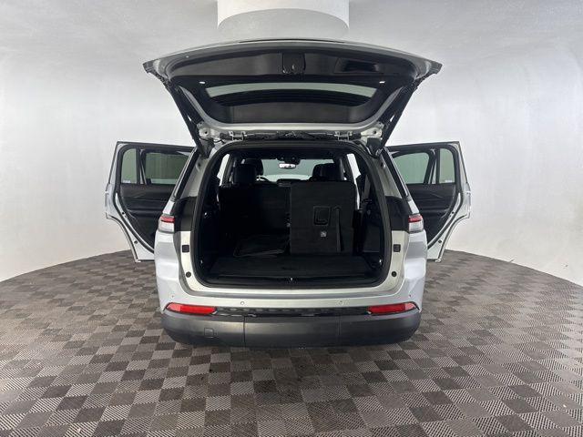 used 2024 Jeep Grand Cherokee L car, priced at $28,500