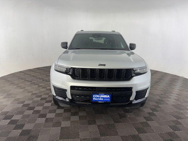 used 2024 Jeep Grand Cherokee L car, priced at $28,500