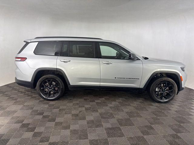 used 2024 Jeep Grand Cherokee L car, priced at $28,500