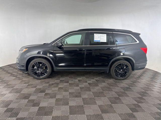 used 2022 Honda Pilot car, priced at $30,000