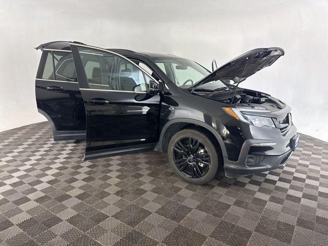 used 2022 Honda Pilot car, priced at $30,000