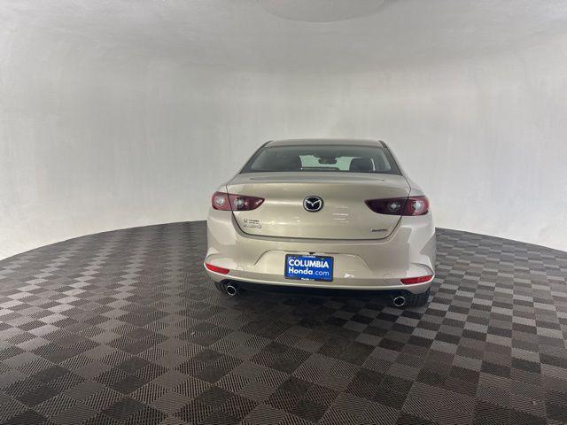 used 2025 Mazda Mazda3 car, priced at $21,700
