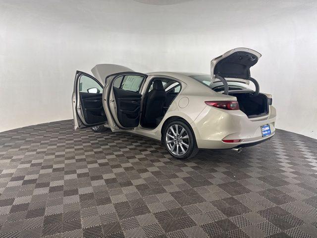 used 2025 Mazda Mazda3 car, priced at $21,700