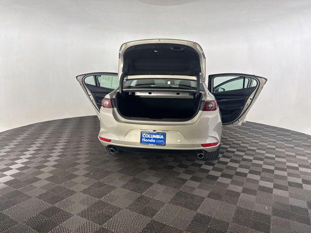 used 2025 Mazda Mazda3 car, priced at $21,700