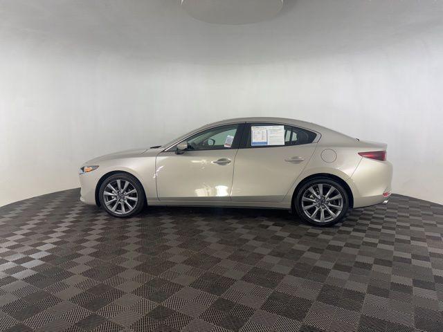 used 2025 Mazda Mazda3 car, priced at $21,700