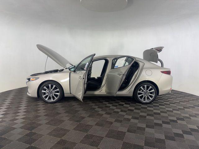used 2025 Mazda Mazda3 car, priced at $21,700