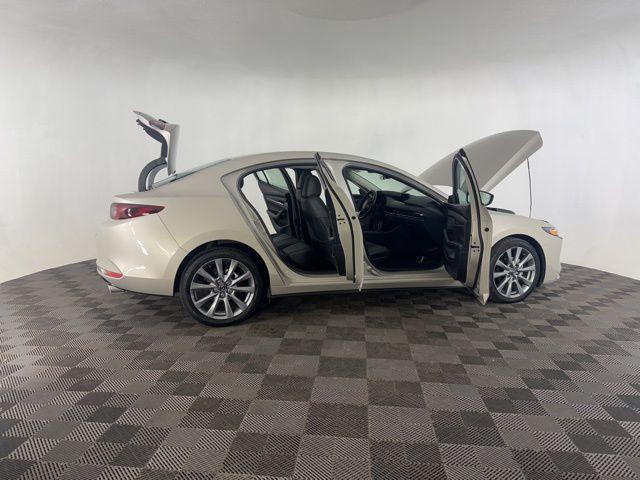 used 2025 Mazda Mazda3 car, priced at $21,700