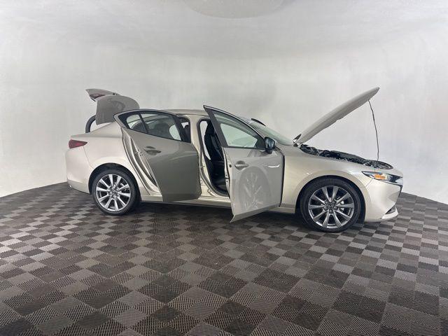 used 2025 Mazda Mazda3 car, priced at $21,700