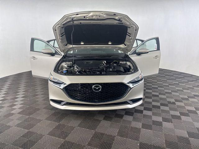 used 2025 Mazda Mazda3 car, priced at $21,700