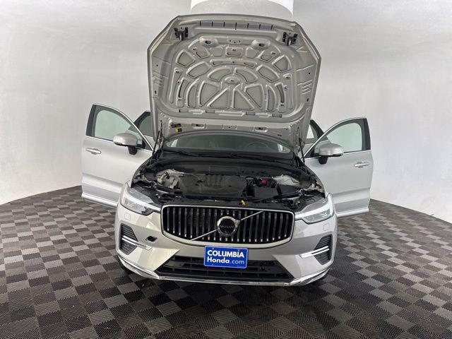 used 2023 Volvo XC60 car, priced at $26,300