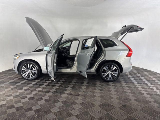 used 2023 Volvo XC60 car, priced at $26,300