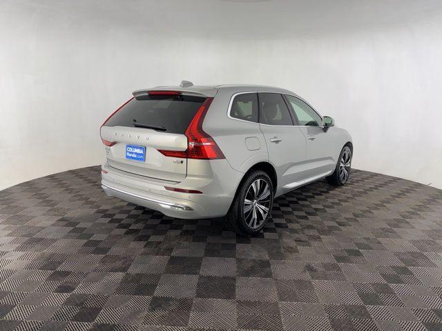 used 2023 Volvo XC60 car, priced at $26,300
