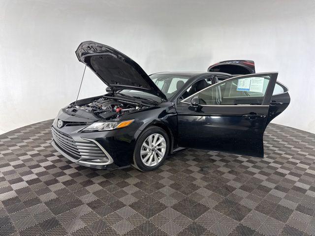used 2024 Toyota Camry car, priced at $20,200