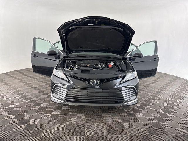 used 2024 Toyota Camry car, priced at $20,200